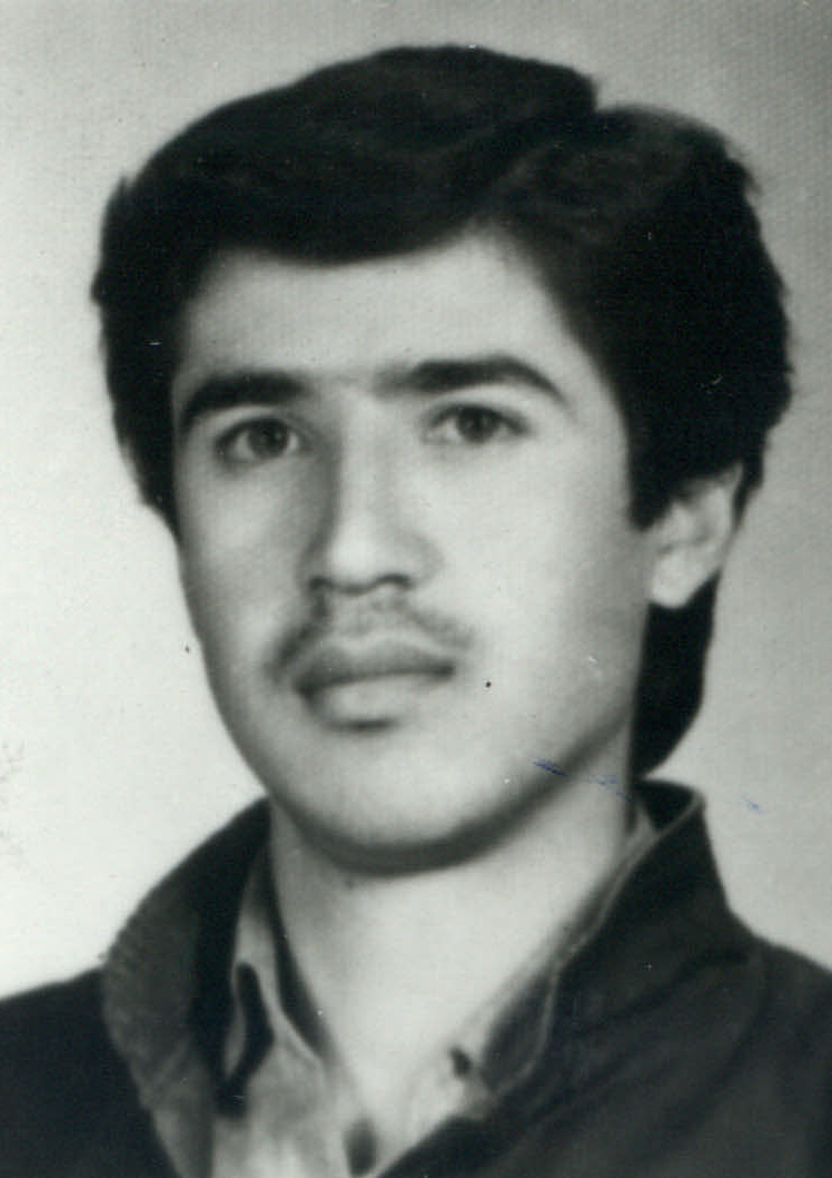 شهید رضا آشوبی